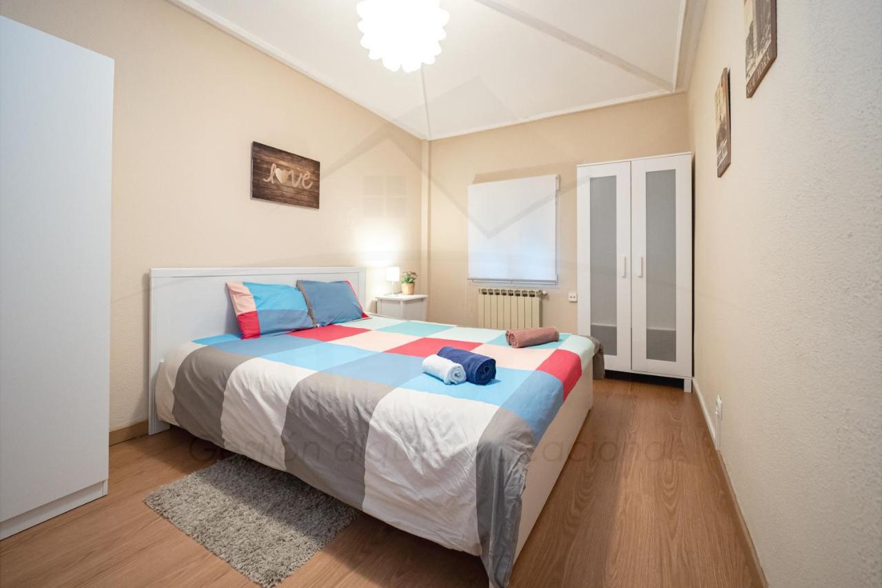 La Gaviota, Gijon Apartment Bagian luar foto