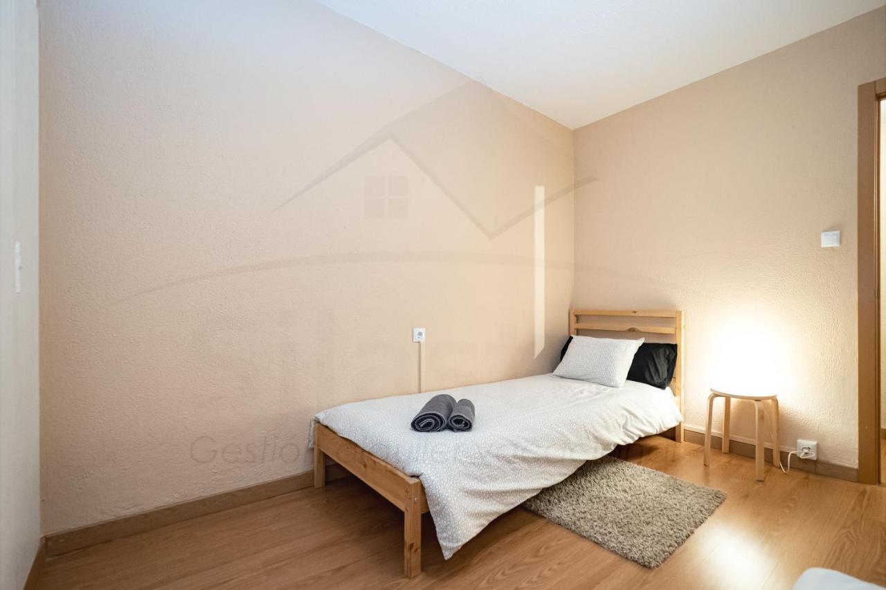 La Gaviota, Gijon Apartment Bagian luar foto