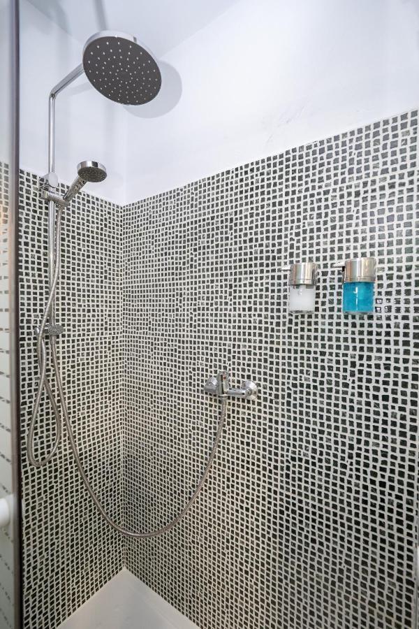 La Gaviota, Gijon Apartment Bagian luar foto