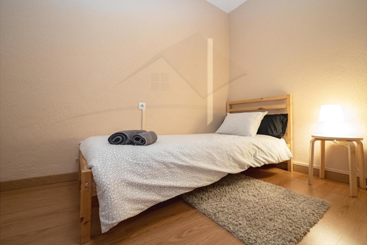 La Gaviota, Gijon Apartment Bagian luar foto