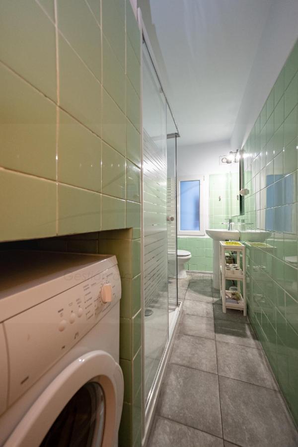 La Gaviota, Gijon Apartment Bagian luar foto