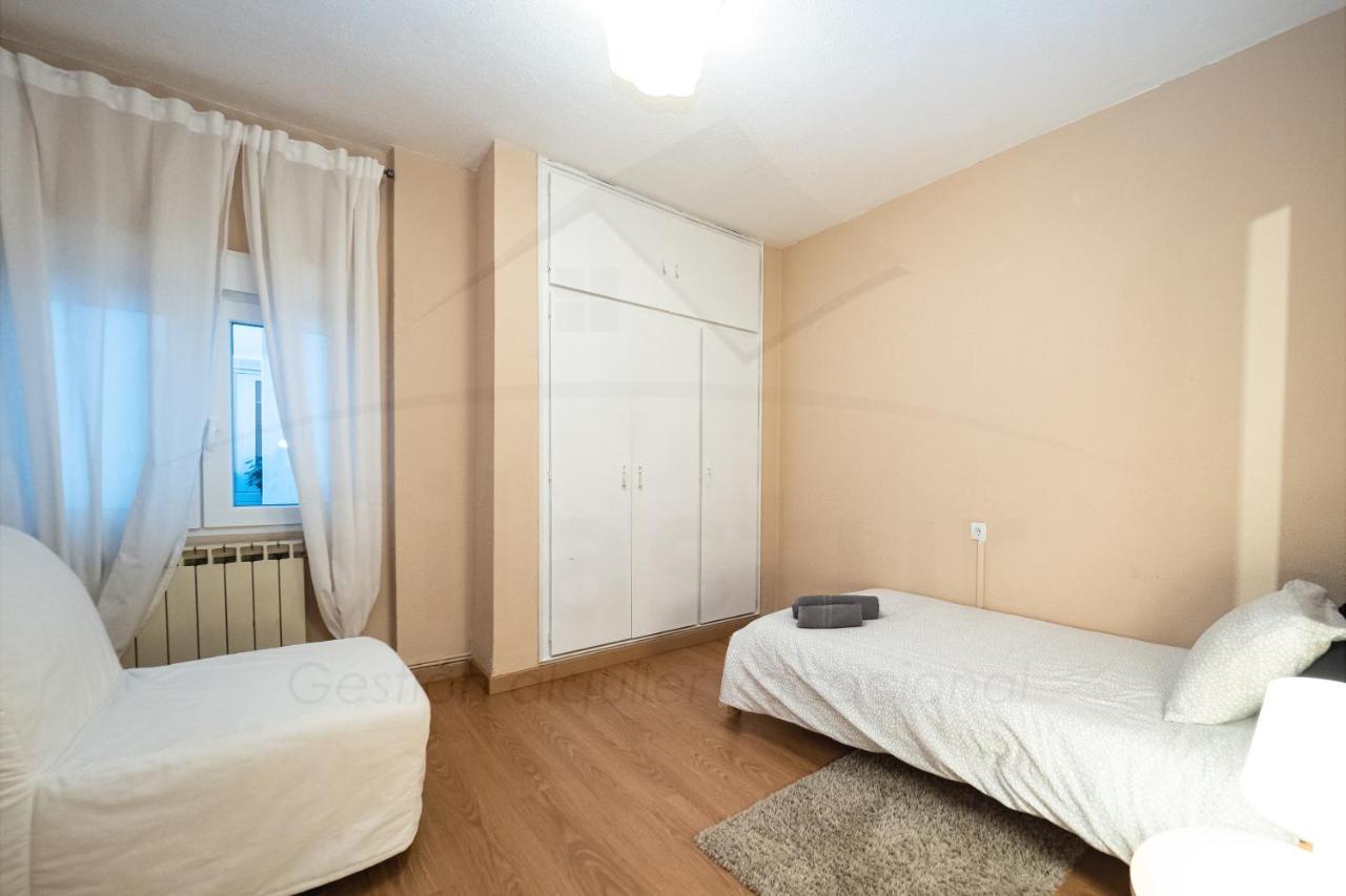 La Gaviota, Gijon Apartment Bagian luar foto